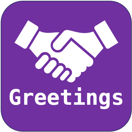 Daily Greetings